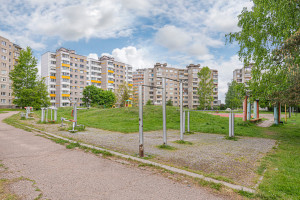 Parduodamas butas Šarkuvos g., Šilainiai, Kauno m., Kauno m. sav., 58.84 m2 ploto, 3 kambariai 28