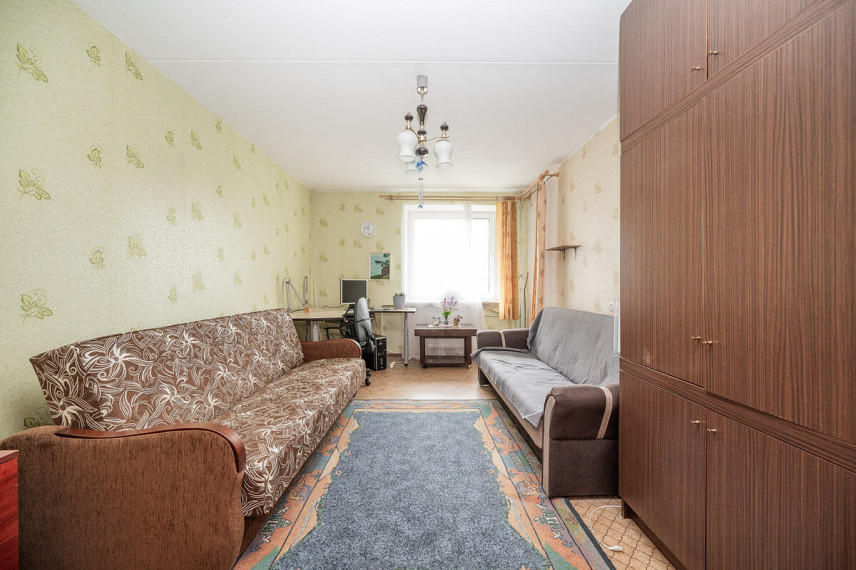 Parduodamas butas Buivydiškių g., Šeškinė, Vilniaus m., Vilniaus m. sav., 35.88 m2 ploto, 1 kambariai 2
