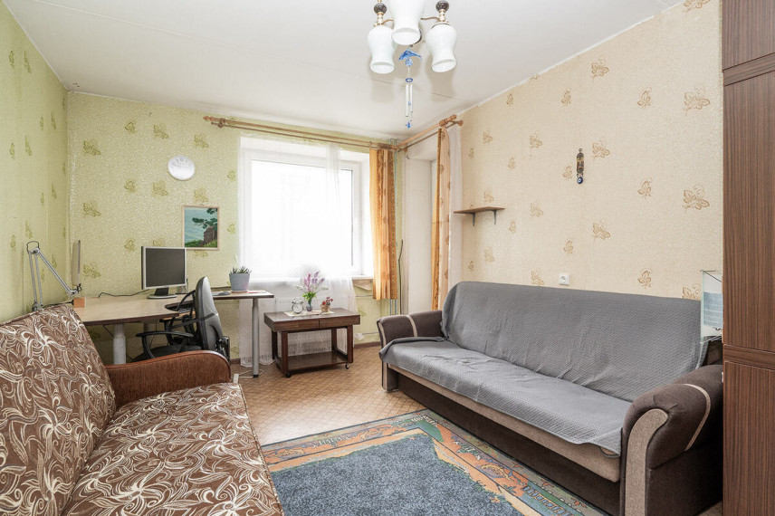 Parduodamas butas Buivydiškių g., Šeškinė, Vilniaus m., Vilniaus m. sav., 35.88 m2 ploto, 1 kambariai 3