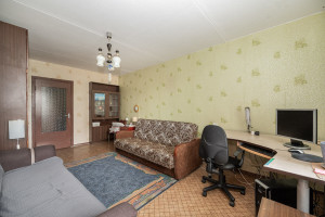 Parduodamas butas Buivydiškių g., Šeškinė, Vilniaus m., Vilniaus m. sav., 35.88 m2 ploto, 1 kambariai 4