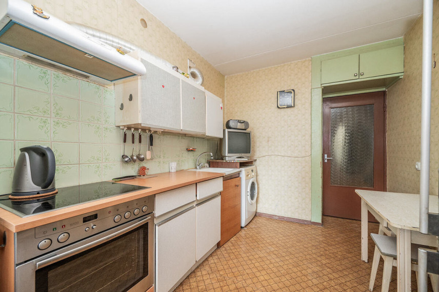 Parduodamas butas Buivydiškių g., Šeškinė, Vilniaus m., Vilniaus m. sav., 35.88 m2 ploto, 1 kambariai 6