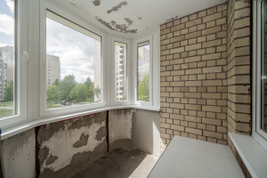 Parduodamas butas Buivydiškių g., Šeškinė, Vilniaus m., Vilniaus m. sav., 35.88 m2 ploto, 1 kambariai 13