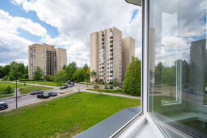 Parduodamas butas Buivydiškių g., Šeškinė, Vilniaus m., Vilniaus m. sav., 35.88 m2 ploto, 1 kambariai 14