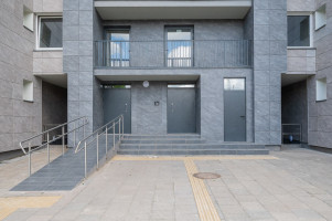 Parduodamas butas Buivydiškių g., Šeškinė, Vilniaus m., Vilniaus m. sav., 35.88 m2 ploto, 1 kambariai 20