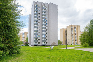Parduodamas butas Buivydiškių g., Šeškinė, Vilniaus m., Vilniaus m. sav., 35.88 m2 ploto, 1 kambariai 21