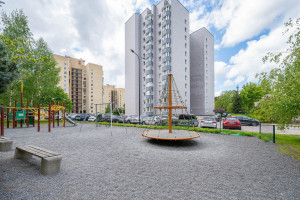 Parduodamas butas Buivydiškių g., Šeškinė, Vilniaus m., Vilniaus m. sav., 35.88 m2 ploto, 1 kambariai 25