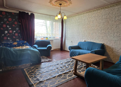 Parduodamas butas J. Basanavičiaus g., Kėdainių m., Kėdainių r. sav., 65 m² ploto 3 kambariai