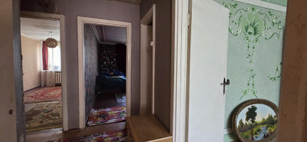 Parduodamas butas J. Basanavičiaus g., Kėdainių m., Kėdainių r. sav., 65 m² ploto 3 kambariai 12