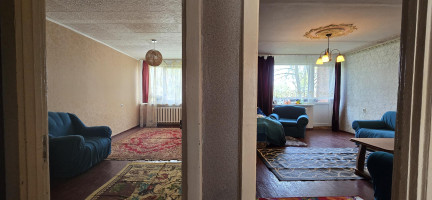 Parduodamas butas J. Basanavičiaus g., Kėdainių m., Kėdainių r. sav., 65 m² ploto 3 kambariai 3