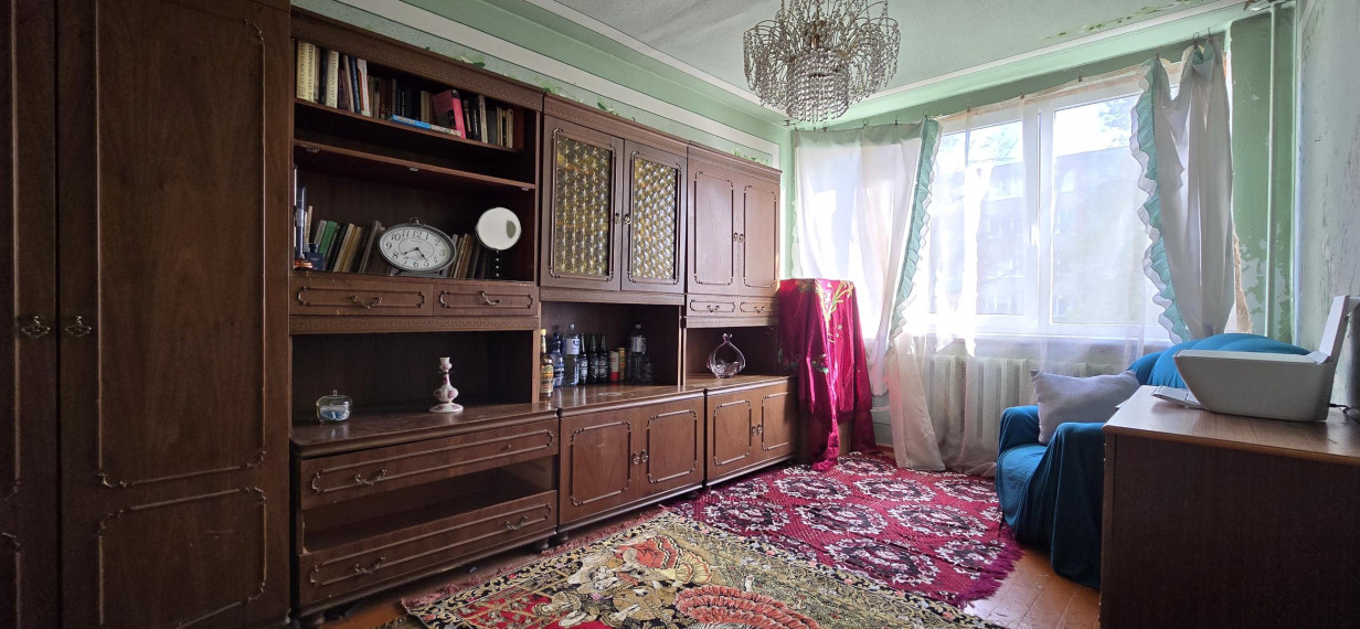 Parduodamas butas J. Basanavičiaus g., Kėdainių m., Kėdainių r. sav., 65 m² ploto 3 kambariai 5