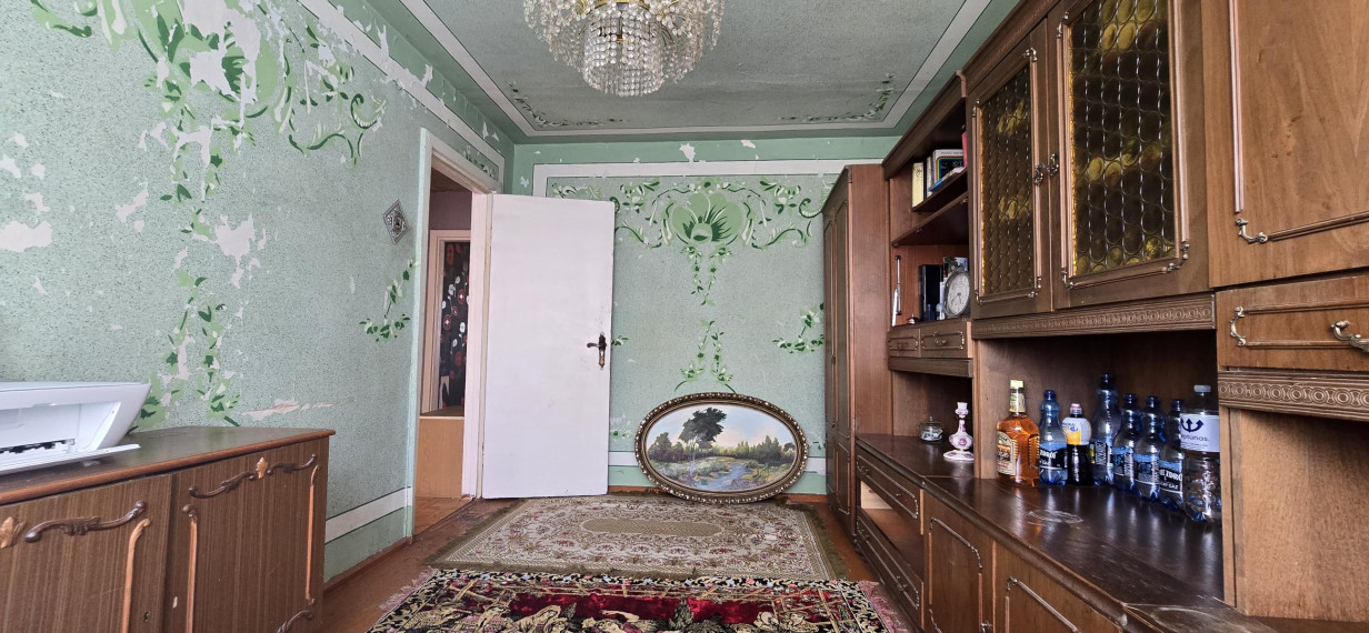 Parduodamas butas J. Basanavičiaus g., Kėdainių m., Kėdainių r. sav., 65 m² ploto 3 kambariai 6