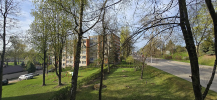 Parduodamas butas J. Basanavičiaus g., Kėdainių m., Kėdainių r. sav., 65 m² ploto 3 kambariai 8