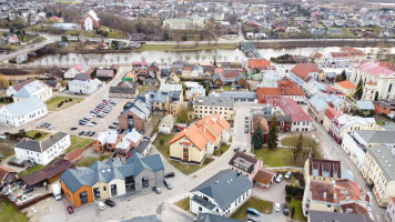 Parduodamas butas Smilgos g., Kėdainių m., Kėdainių r. sav., 80.00 m² ploto 1 kambarys 8