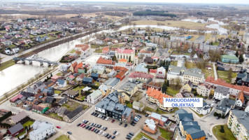 Parduodamas butas Smilgos g., Kėdainių m., Kėdainių r. sav., 80.00 m² ploto 1 kambarys 9