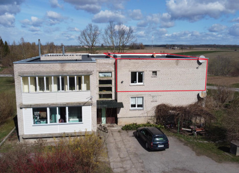 Parduodamas butas Dotnuvėlės g., Gudžiūnų mstl., Kėdainių r. sav., 93.00 m² ploto 4 kambariai