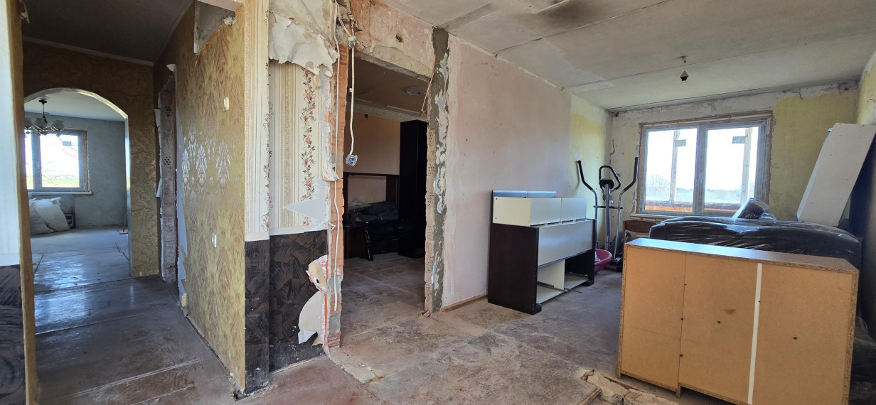 Parduodamas butas Dotnuvėlės g., Gudžiūnų mstl., Kėdainių r. sav., 93.00 m² ploto 4 kambariai 2