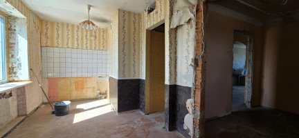 Parduodamas butas Dotnuvėlės g., Gudžiūnų mstl., Kėdainių r. sav., 93.00 m² ploto 4 kambariai 3
