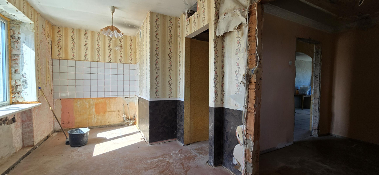 Parduodamas butas Dotnuvėlės g., Gudžiūnų mstl., Kėdainių r. sav., 93.00 m² ploto 4 kambariai 3