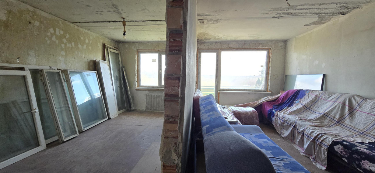 Parduodamas butas Dotnuvėlės g., Gudžiūnų mstl., Kėdainių r. sav., 93.00 m² ploto 4 kambariai 4
