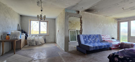 Parduodamas butas Dotnuvėlės g., Gudžiūnų mstl., Kėdainių r. sav., 93.00 m² ploto 4 kambariai 5