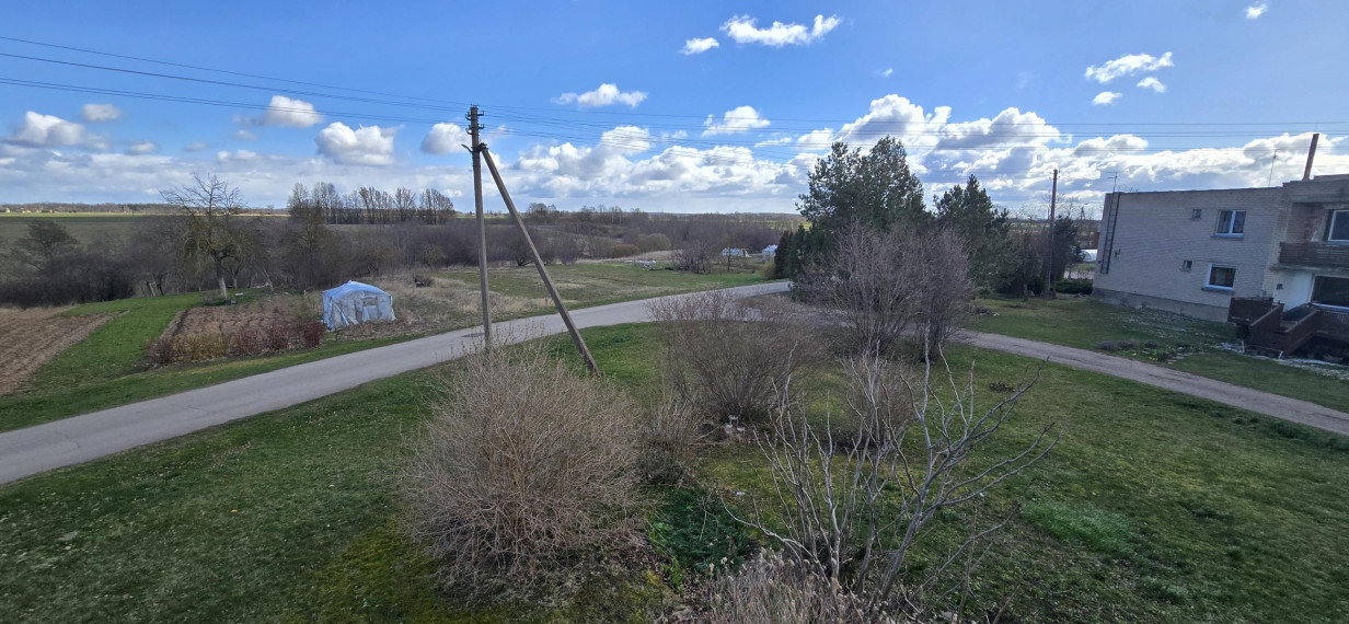 Parduodamas butas Dotnuvėlės g., Gudžiūnų mstl., Kėdainių r. sav., 93.00 m² ploto 4 kambariai 6