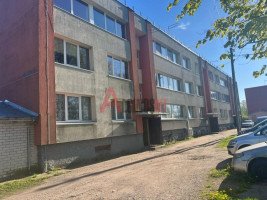 Parduodamas butas Žemaičių g., Drevernos k., Klaipėdos r. sav., 74 m² ploto 3 kambariai 9