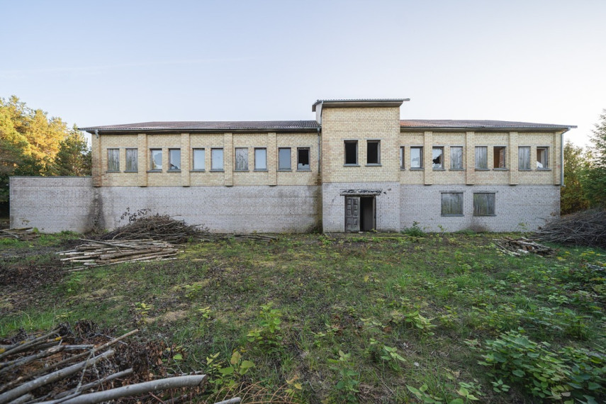 Parduodamos kitos paskirties patalpos Tauragnų g., Kuktiškių mstl., Utenos r. sav., 891.53 m2 ploto 7
