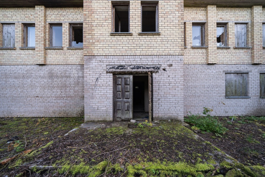 Parduodamos kitos paskirties patalpos Tauragnų g., Kuktiškių mstl., Utenos r. sav., 891.53 m2 ploto 10
