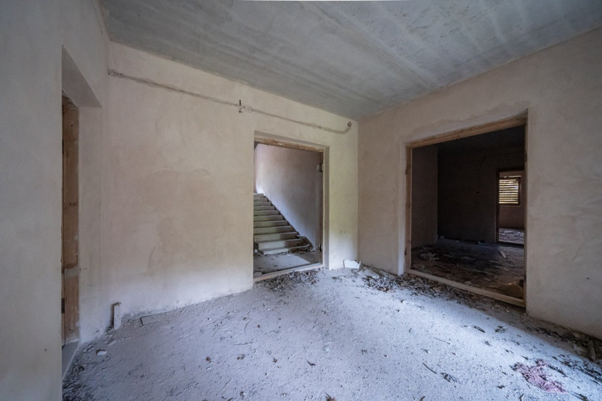 Parduodamos kitos paskirties patalpos Tauragnų g., Kuktiškių mstl., Utenos r. sav., 891.53 m2 ploto 11