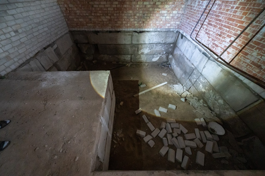 Parduodamos kitos paskirties patalpos Tauragnų g., Kuktiškių mstl., Utenos r. sav., 891.53 m2 ploto 14