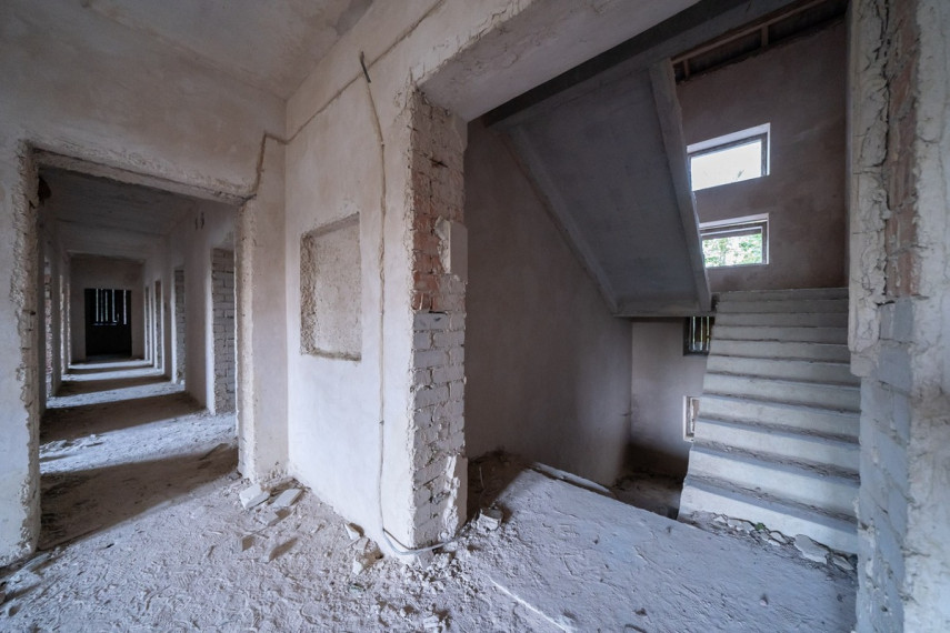 Parduodamos kitos paskirties patalpos Tauragnų g., Kuktiškių mstl., Utenos r. sav., 891.53 m2 ploto 17