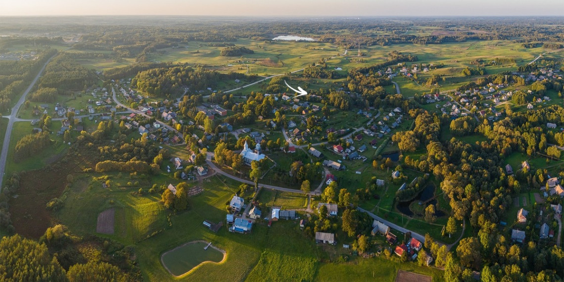 Parduodamos kitos paskirties patalpos Tauragnų g., Kuktiškių mstl., Utenos r. sav., 891.53 m2 ploto 3
