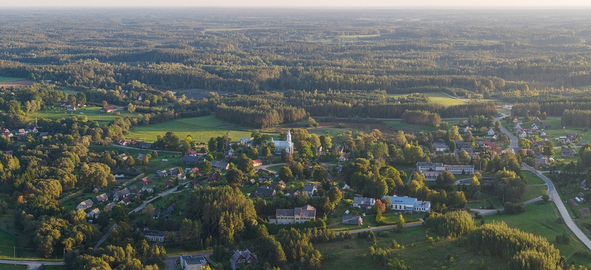 Parduodamos kitos paskirties patalpos Tauragnų g., Kuktiškių mstl., Utenos r. sav., 891.53 m2 ploto 5