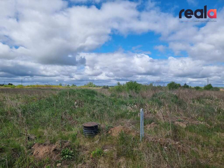 Parduodamas sklypas Šalpusnių g., Tabariškių k., 6.08 a ploto 1