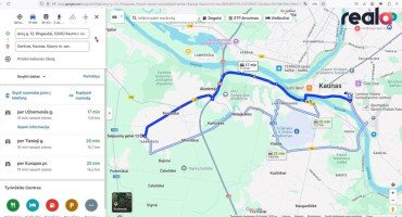 Parduodamas sklypas Šalpusnių g., Tabariškių k., 6.08 a ploto 6