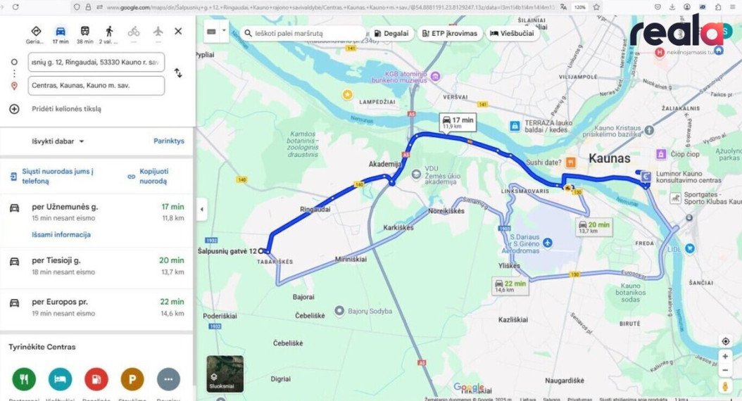 Parduodamas sklypas Šalpusnių g., Tabariškių k., 6.08 a ploto 6