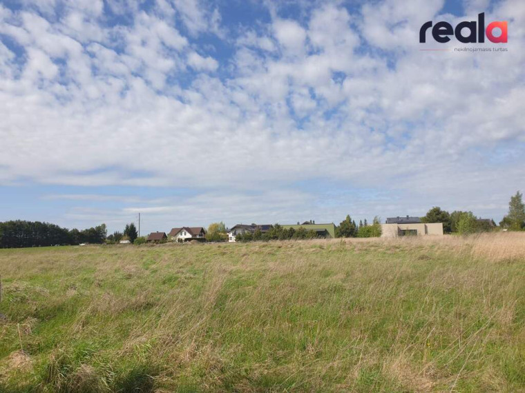 Parduodamas sklypas Šalpusnių g., Tabariškių k., 10.8 a ploto 1