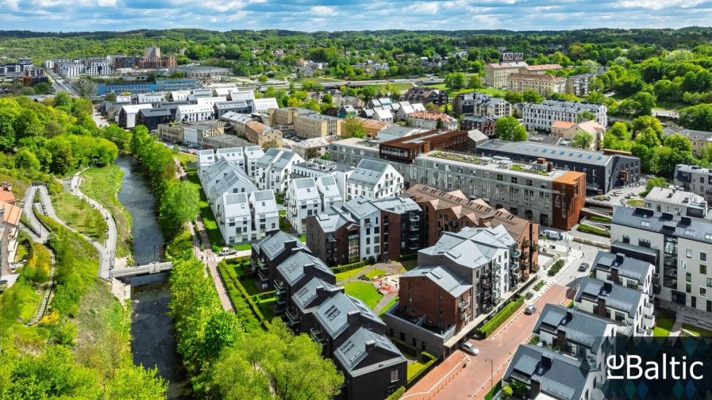 Nuomojamos administracinės patalpos Aukštaičių g., Užupis, Vilniaus m., Vilniaus m. sav., 140 m2 ploto 3
