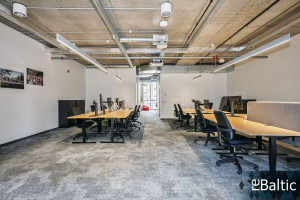 Nuomojamos administracinės patalpos Aukštaičių g., Užupis, Vilniaus m., Vilniaus m. sav., 140 m2 ploto 5