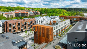 Nuomojamos administracinės patalpos Aukštaičių g., Užupis, Vilniaus m., Vilniaus m. sav., 140 m2 ploto 7