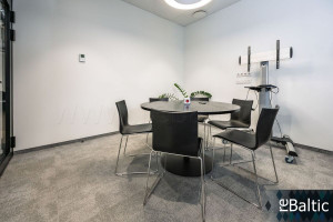 Nuomojamos administracinės patalpos Aukštaičių g., Užupis, Vilniaus m., Vilniaus m. sav., 140 m2 ploto 13