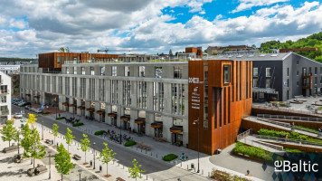 Nuomojamos administracinės patalpos Aukštaičių g., Užupis, Vilniaus m., Vilniaus m. sav., 140 m2 ploto 29