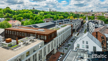 Nuomojamos administracinės patalpos Aukštaičių g., Užupis, Vilniaus m., Vilniaus m. sav., 140 m2 ploto 31
