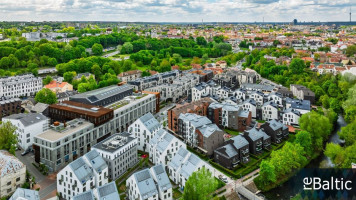Nuomojamos administracinės patalpos Aukštaičių g., Užupis, Vilniaus m., Vilniaus m. sav., 140 m2 ploto 33