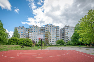 Parduodamas butas Kuršių g., Šilainiai, Kauno m., Kauno m. sav., 60.99 m2 ploto, 3 kambariai 1