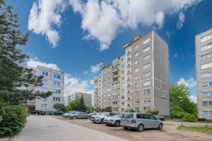 Parduodamas butas Kuršių g., Šilainiai, Kauno m., Kauno m. sav., 60.99 m2 ploto, 3 kambariai 25