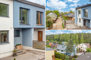 Parduodamas namas Viršupio sodų 4-oji g., Antakalnis, Vilniaus m., Vilniaus m. sav., 126 m2 ploto, 2 aukštai 32
