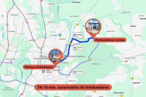 Parduodamas namas Viršupio sodų 4-oji g., Antakalnis, Vilniaus m., Vilniaus m. sav., 126 m2 ploto, 2 aukštai 36