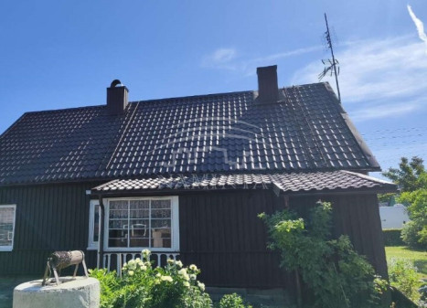 Parduodamas namas Veiviržėnų mstl., Klaipėdos r. sav., 156 m2 ploto, 2 aukštai