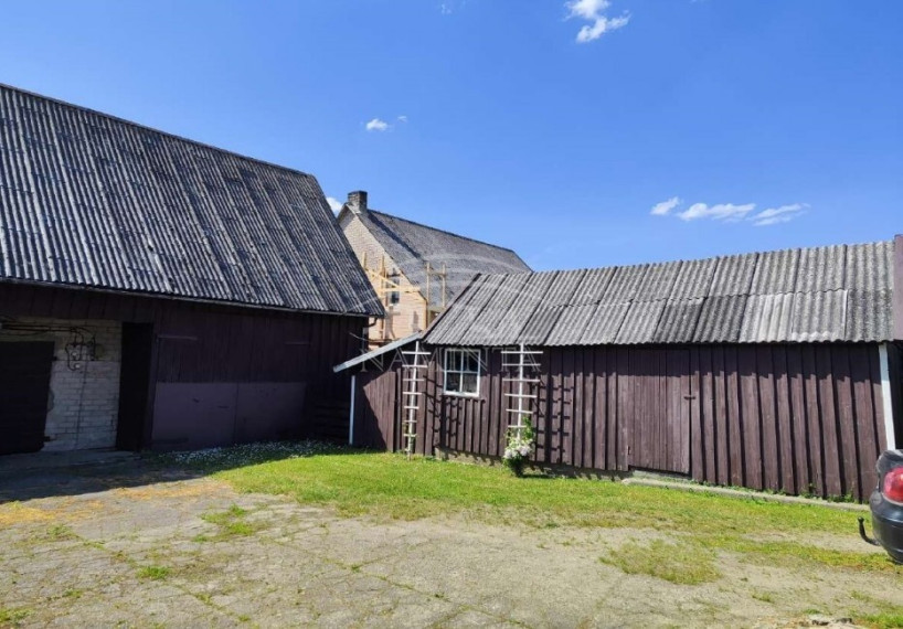 Parduodamas namas Veiviržėnų mstl., Klaipėdos r. sav., 156 m2 ploto, 2 aukštai 2